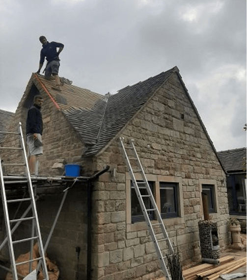Roofing Services Image