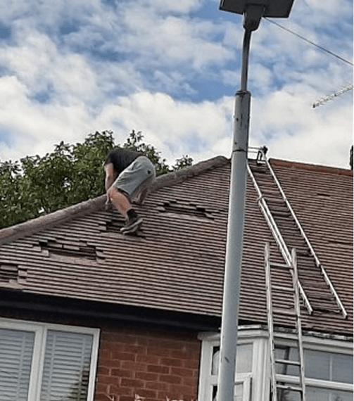 Roofing Services Image